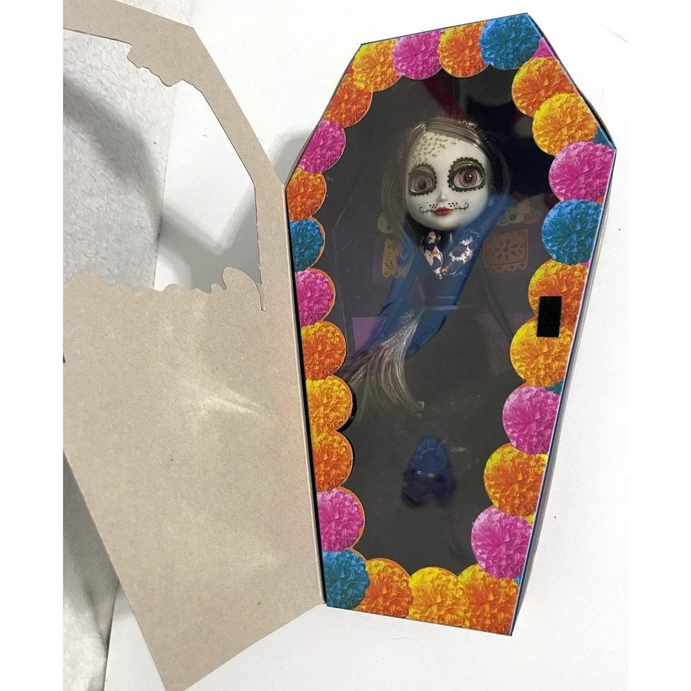 Little Bebops Dulce Catrina 10